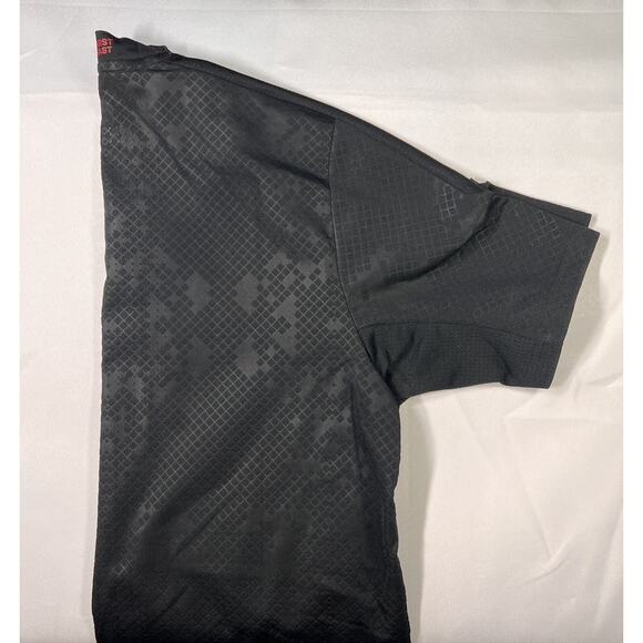 KITH X ADIDAS SOCCER GAME JERSEY COBRAS HOME White Black Red Size S - Small - Picture 9 of 16